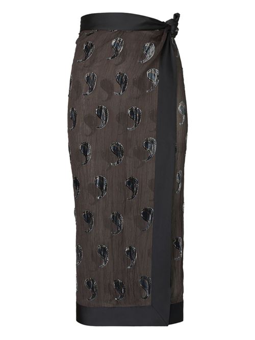 Silk pareo TORY BURCH | 175284210